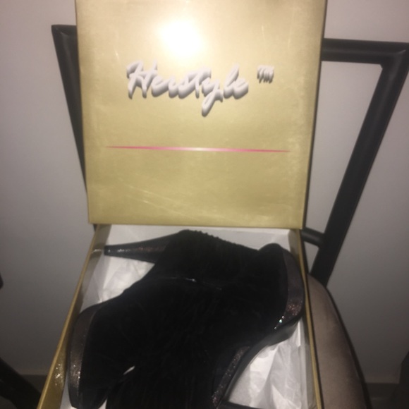 Booties - Picture 2 of 2